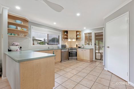 Property photo of 28 Totten Street Kepnock QLD 4670