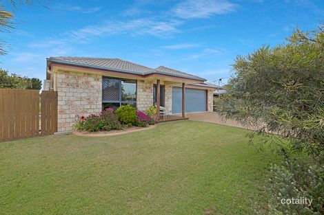 Property photo of 39 Grevillea Avenue Innes Park QLD 4670