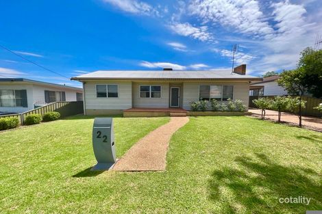 22 Thornbury St, Parkes, NSW 2870