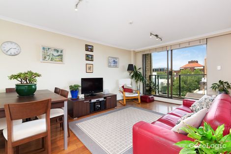Property photo of 706/2 Springfield Avenue Potts Point NSW 2011