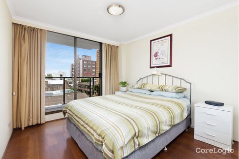 Property photo of 706/2 Springfield Avenue Potts Point NSW 2011