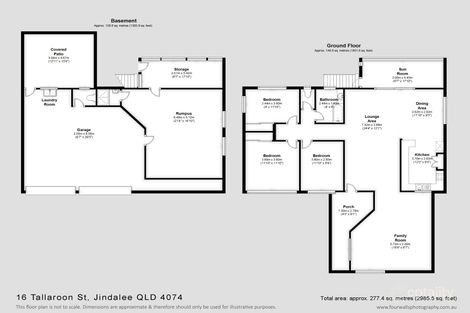 Property photo of 16 Tallaroon Street Jindalee QLD 4074