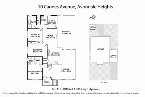 10 Cannes Ave, Avondale Heights, VIC 3034