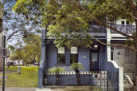 Property photo of 70 Regent Street Paddington NSW 2021