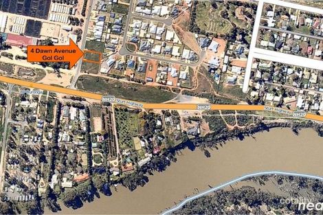 Property photo of 4 Dawn Avenue Gol Gol NSW 2738