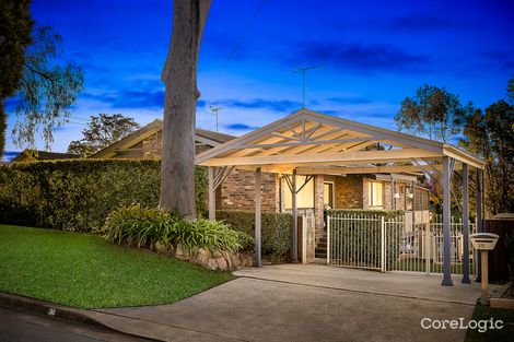 Property photo of 30 Spring Road Kellyville NSW 2155