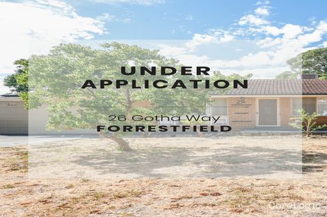 Property photo of 26 Gotha Way Forrestfield WA 6058