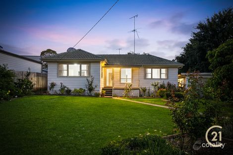 37 Annabelle Cres, Kellyville, NSW 2155