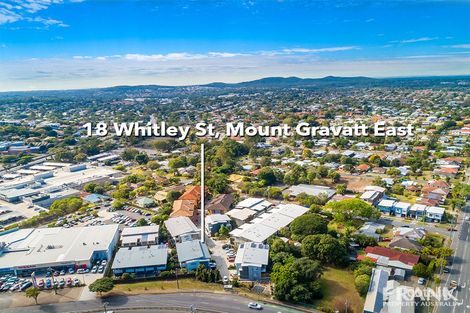 36/18 Whitley St, Mount Gravatt East, QLD 4122