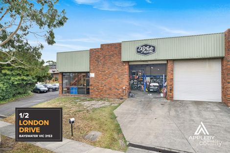 1/2 London Dr, Bayswater, VIC 3153