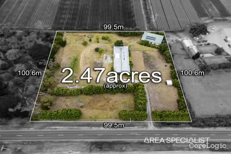 Property photo of 350 Westernport Road Lang Lang VIC 3984