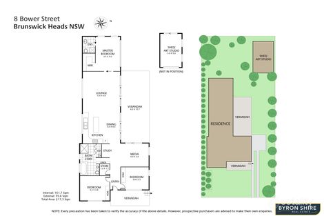 8 Bower St, Brunswick Heads, NSW 2483