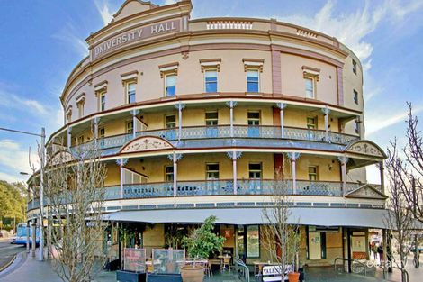 Property photo of 509/2-12 Glebe Point Road Glebe NSW 2037