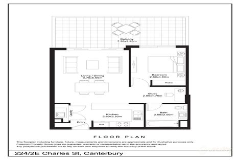 Property photo of 224/2E Charles Street Canterbury NSW 2193