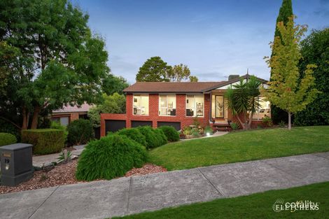 19 Grevillea Cl, Eltham North, VIC 3095