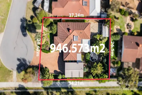 Property photo of 11 Busycon Place Heathridge WA 6027