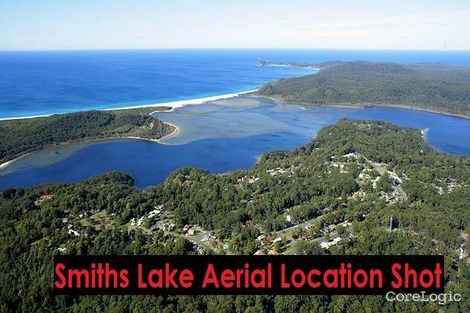 Property photo of 37 Fourth Ridge Road Smiths Lake NSW 2428