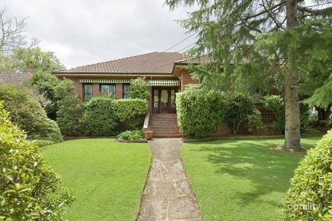 Property photo of 9 Waimea Road Lindfield NSW 2070