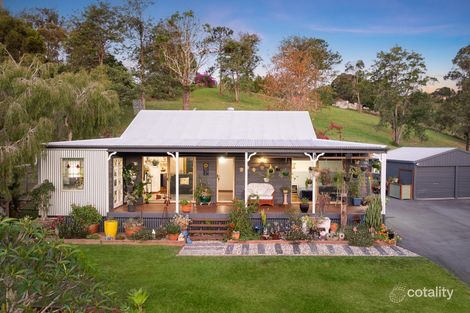 Property photo of 158 Jubilee Road Carters Ridge QLD 4563