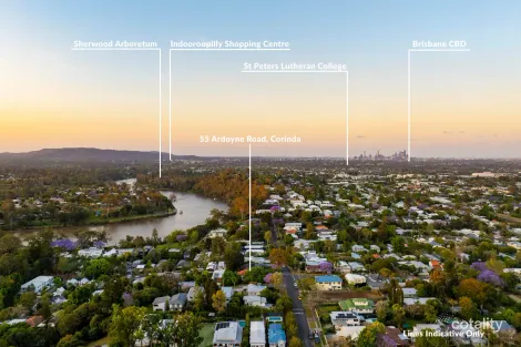 Property photo of 55 Ardoyne Road Corinda QLD 4075