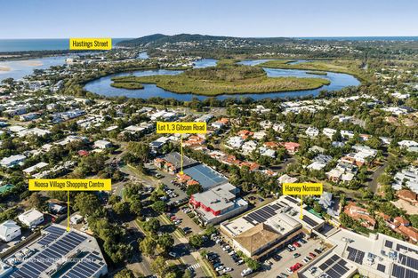 1/3 Gibson Rd, Noosaville, QLD 4566