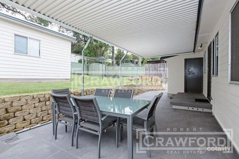 Property photo of 9 Rosedale Crescent Rankin Park NSW 2287