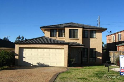 Property photo of 38 Nimbus Close Kellyville NSW 2155