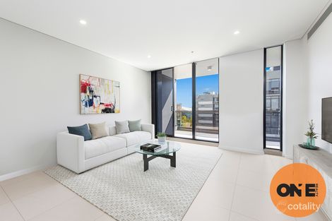 Property photo of 1140/11 Canning Street Lidcombe NSW 2141