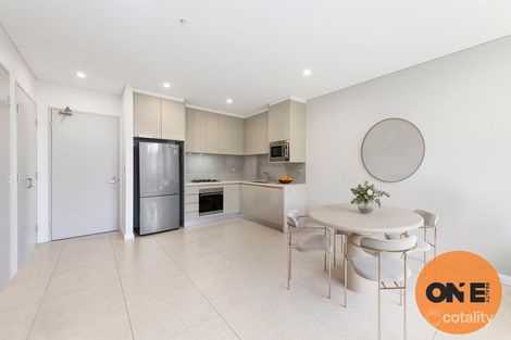 Property photo of 1140/11 Canning Street Lidcombe NSW 2141