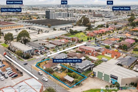 Property photo of 50 McMillan Street Clayton South VIC 3169