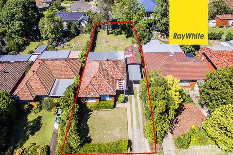 Property photo of 8 Anthony Street Carlingford NSW 2118