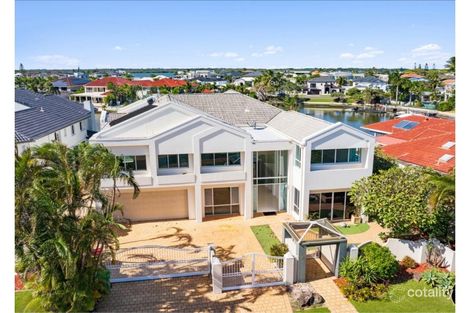 Property photo of 11 Excalibur Court Paradise Point QLD 4216