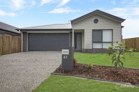 41 Mulberry Cct, Gleneagle, QLD 4285