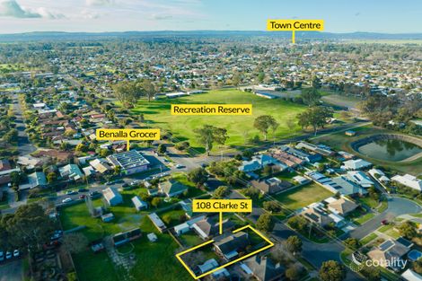 Property photo of 108 Clarke Street Benalla VIC 3672