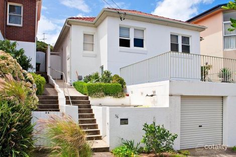 Property photo of 36 Oceanview Avenue Vaucluse NSW 2030