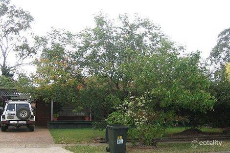 Property photo of 71 Gerald Crescent Doonside NSW 2767