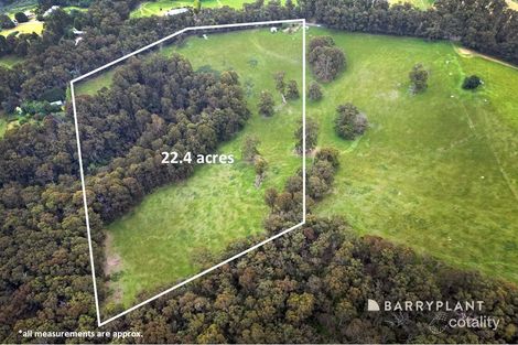 Property photo of 220 Mt Eirene Road Gembrook VIC 3783