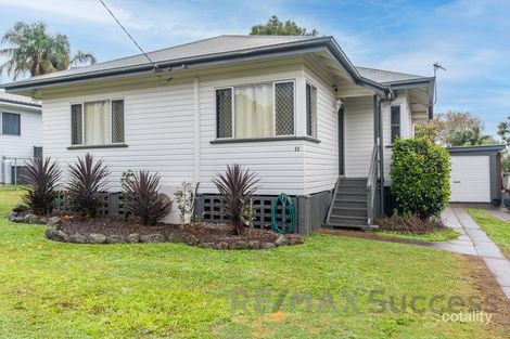 Property photo of 11 Dunkley Street South Toowoomba QLD 4350