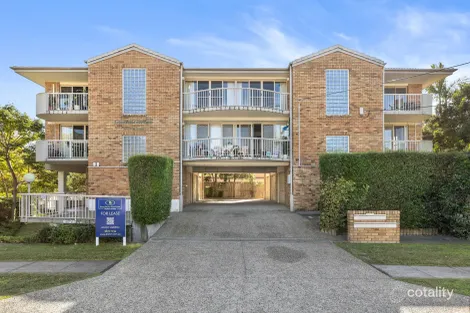 Property photo of 5/18 Cecil Street Indooroopilly QLD 4068