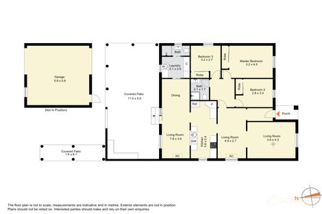 Property photo of 2 Dight Avenue Singleton NSW 2330