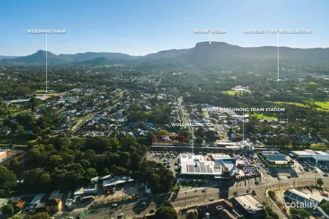 1 Porter St, North Wollongong, NSW 2500