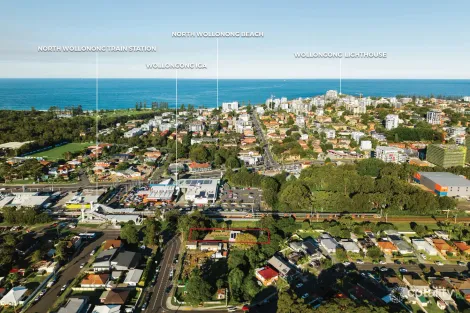 1 Porter St, North Wollongong, NSW 2500