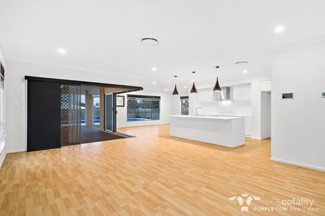 Property photo of 36 Kangaroo Crescent Springfield Lakes QLD 4300