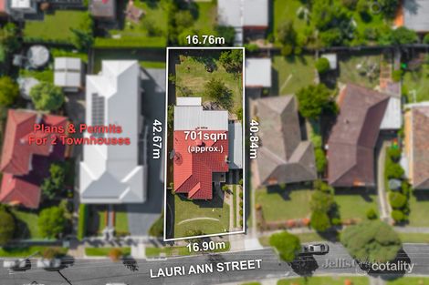 11 Lauri Ann St, Templestowe Lower, VIC 3107