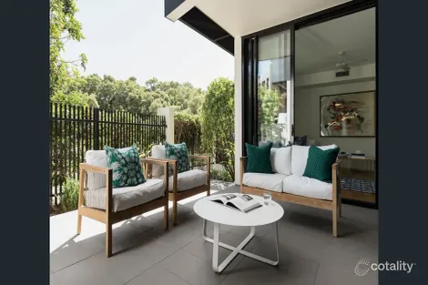 Property photo of 1/33 Parkside Circuit Hamilton QLD 4007