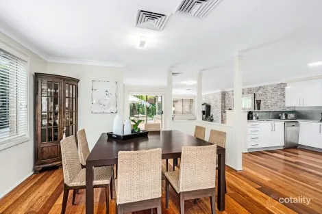 Property photo of 7 Reston Grange Bella Vista NSW 2153