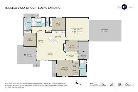Property photo of 15 Bella Vista Circuit Edens Landing QLD 4207
