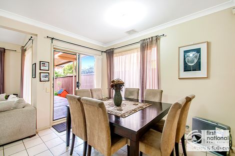 Property photo of 7 Hester Way Beaumont Hills NSW 2155