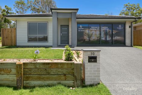 Property photo of 50 Golden Gate Avenue Park Ridge QLD 4125