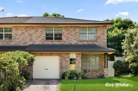 Property photo of 8A Manorhouse Boulevard Quakers Hill NSW 2763